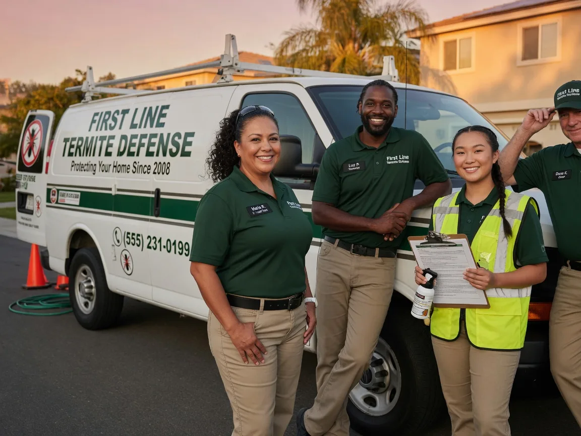 Termite Treatment company in Saukville, WI